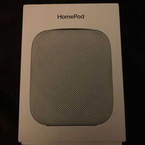 Apple-HomePod